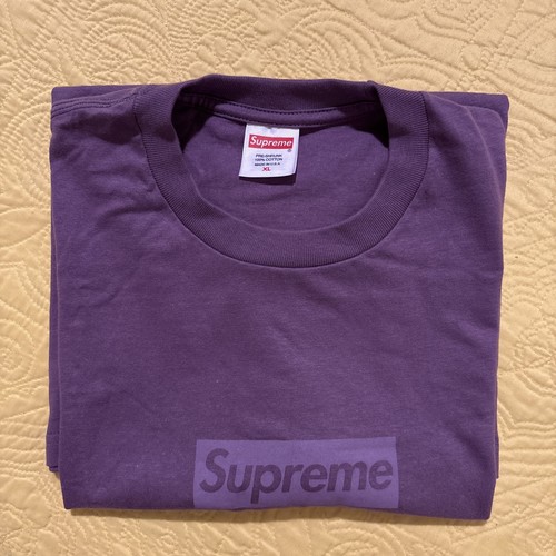 Shirt supreme tonal - supreme, box