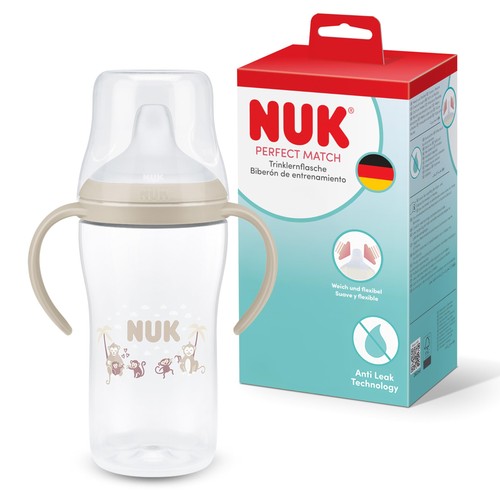 Nuk perfect match learner - perfect,