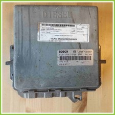 Centralina BOSCH 0281040113 LAND ROVER FREELANDER 2.0 TD 72kw MSB101071