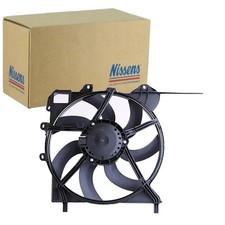 NISSENS 385mm VENTOLA
