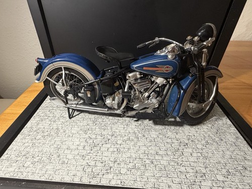 Motocicletta franklin - 1:10,
