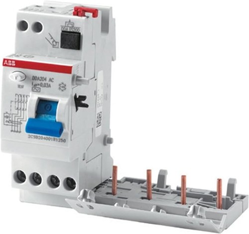 Abb dda204 25a - dda204, a
