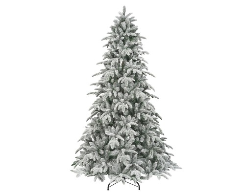 Albero natale innevato - innevato, 210