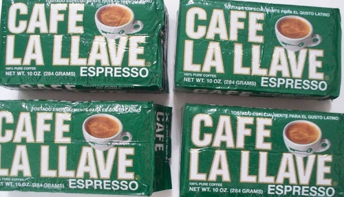 Caffè espresso macinato - 4,