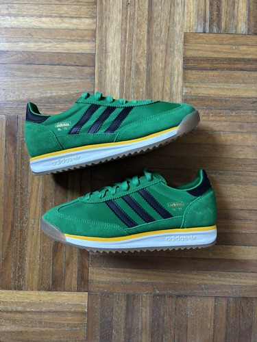 Adidas vert noir jaune - sl,