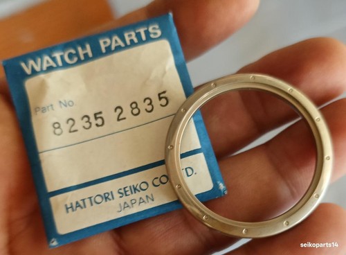 Seiko rara lunetta colore - seiko,