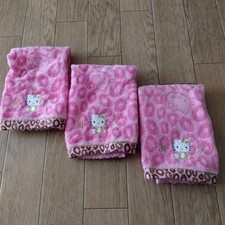 Set asciugamani Hello Kitty