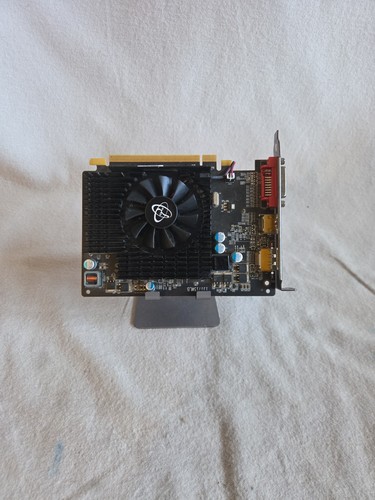 Xfx ati amd radeon 6670 - xfx,