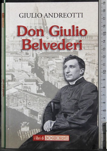 Don giulio belvederi - don,