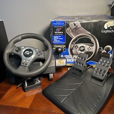 Logitech Driving Force Pro