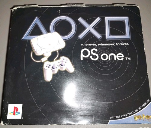 Sony playstation psone - psone, ps1