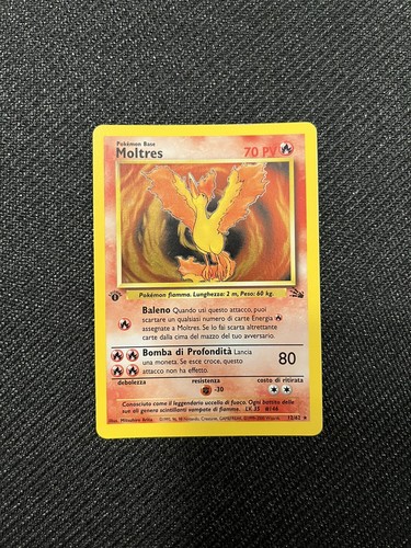 Pokèmon 1999 moltres - 1999, 1