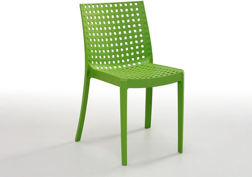 Sedia miky plastica interno - sedia,