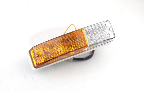 Fanale anteriore destro alfa - destro,