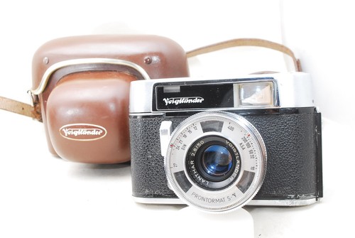 Voigtlander fotocamera - (7157),