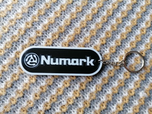 Numark key ring - ring, chain