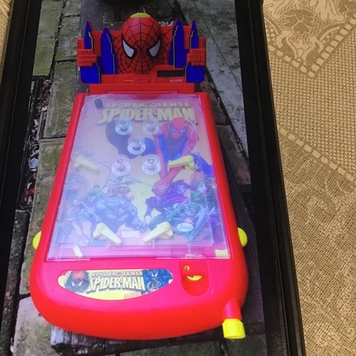 Flipper spider sanse marvel - spider,