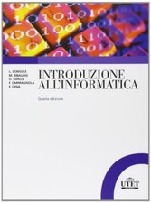 Introduzione all'informatica -