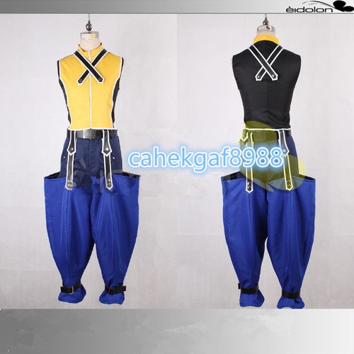 Kingdom hearts riku costume - ii,