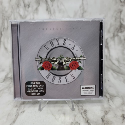 Guns roses greatest hits - roses,