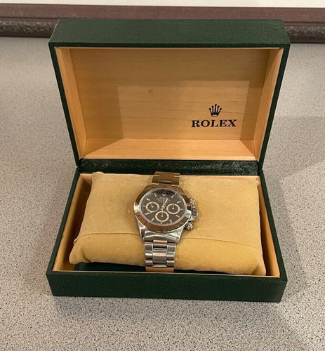 Rolex daytona zenith acciaio - rolex,