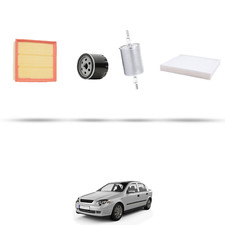 HOFFCAR Kit tagliando - 4