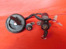 KIT CHIAVE ACCENSIONE TAPPO BENZINA KL KXE 125 MOTARD 2022 2024 MARY 648