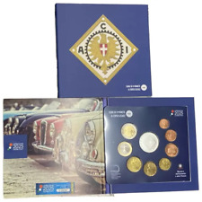 SERIE DIVISIONALE ITALIA 2025 - 9 PEZZI - ACI - IN CONFEZIONE UFF - DISPONIBILE!