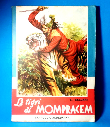 Tigri mompracem di - tigri,