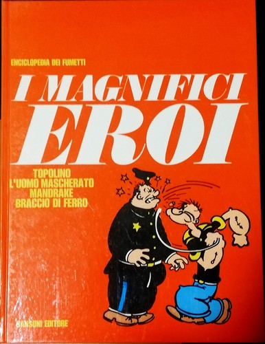 Enciclopedia dei fumetti 10 - enciclopedia, 1/10