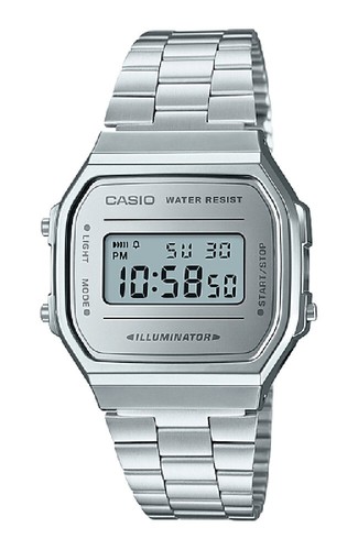 Orologio casio a168wem - orologio,