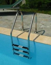 SCALETTA SKY ACCIAIO INOX 3