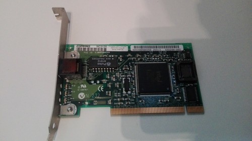 Scheda rete compaq 3120 - di,