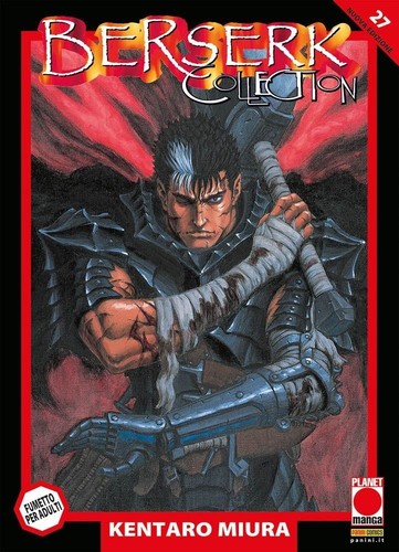 Berserk serie nera - berserk, 27