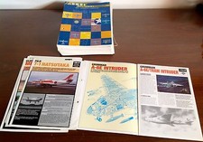 Schede tecniche AEREI MILITARI