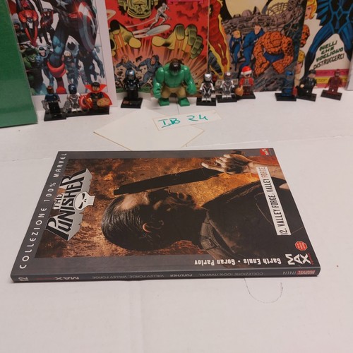 Punisher max valley - punisher, 12