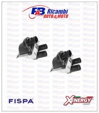 COPPIA BOBINE ACCENSIONE FIAT