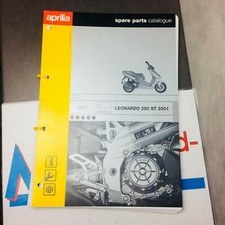 Aprilia Leonardo 250 ST