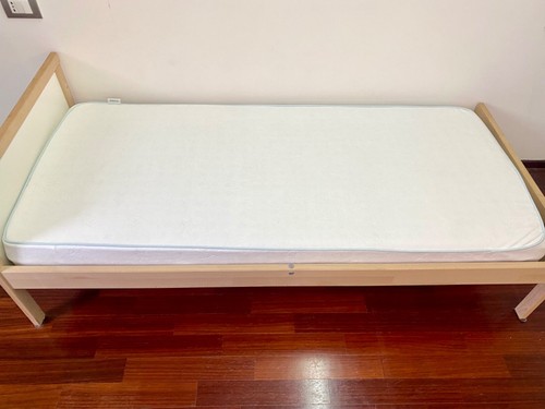 Ikea struttura letto singolo - struttura,