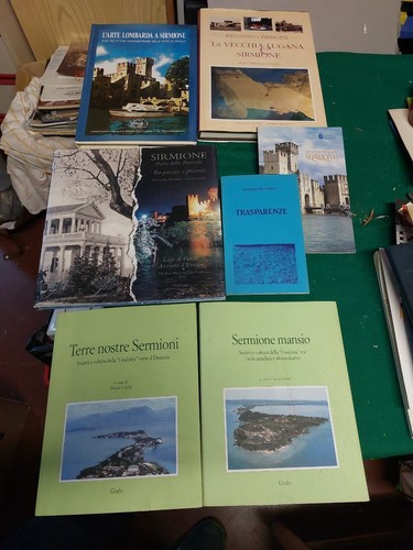 Libri sirmione - sirmione,