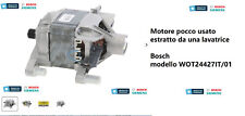 461973073121 MOTORE PER LAVATRICE BOSCH WOT24427IT