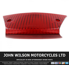 Lente fanale posteriore freno