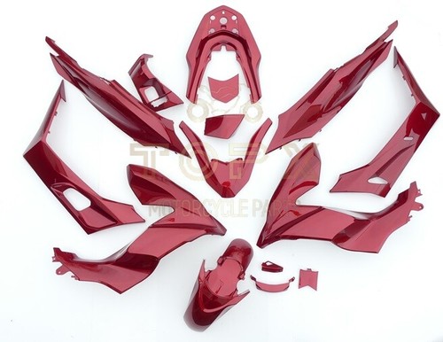 Topx completo carene body kit - topx,