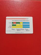 SCHEDE TELEFONICHE VARIANTE