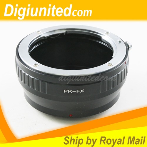 Pentax obiettivo attacco - k, pk
