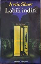 LABILI INDIZI [Hardcover] SHAW Irwin