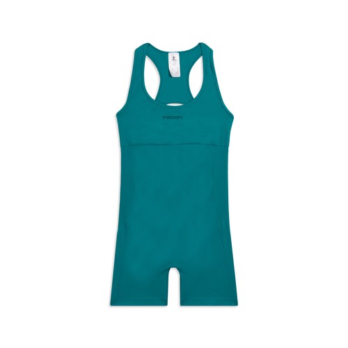 Tuta jumpsuit seamless - jumpsuit, short
