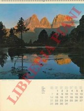 Calendari illustrati a colori