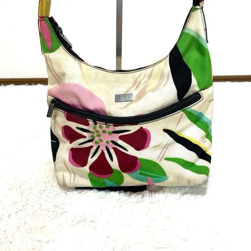 Borsa tracolla gucci flora - a,