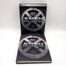 X-Men Collection: 6 Movies (Blu-ray Disc, 2016 20th Century, 6 Disc Set)